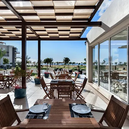 Appartement Thalassa Beach Penthouse Vokolidha