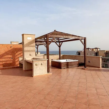 Thalassa Beach Penthouse * Vokolidha