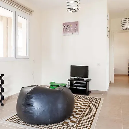 Thalassa Beach Penthouse Apartman