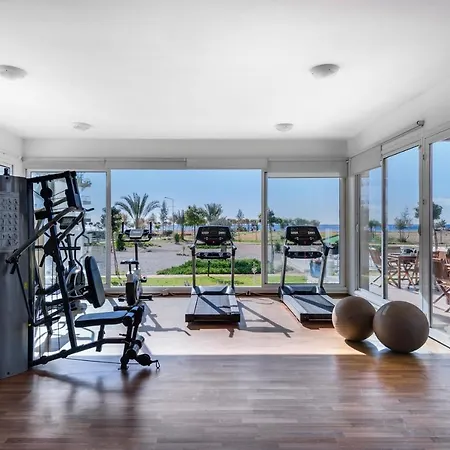 Thalassa Beach Penthouse *