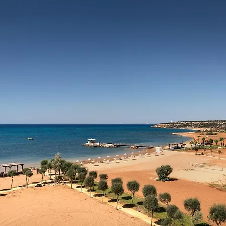 Thalassa Beach Penthouse * Vokolidha