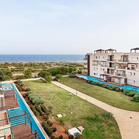 Thalassa Beach Penthouse * Vokolidha