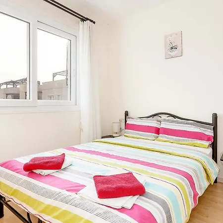 Thalassa Beach Penthouse