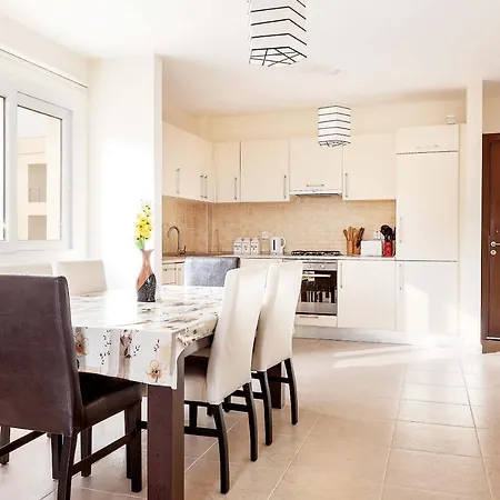 Thalassa Beach Penthouse Apartment Vokolidha