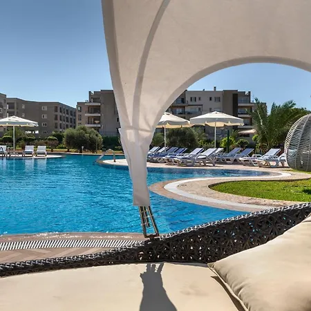 Thalassa Beach Penthouse Apartman Vokolidha