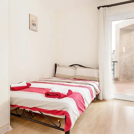 Thalassa Beach Penthouse Apartman