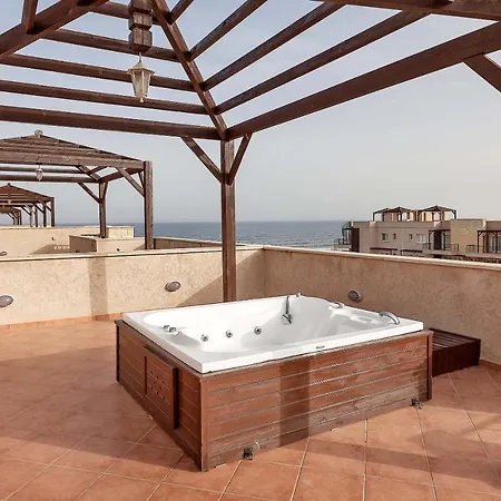 Thalassa Beach Penthouse Apartment