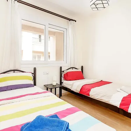Thalassa Beach Penthouse Apartment